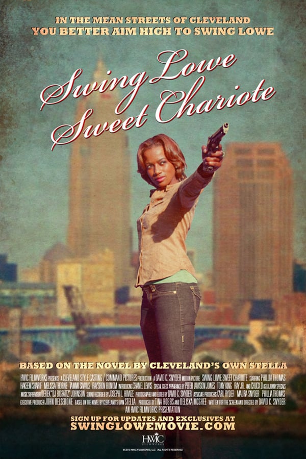 Cover of the movie Swing Lowe Sweet Chariote 